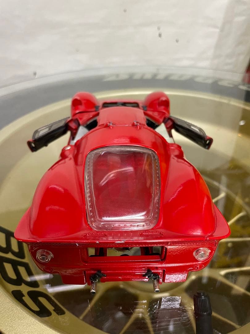 フェラーリ　330P4