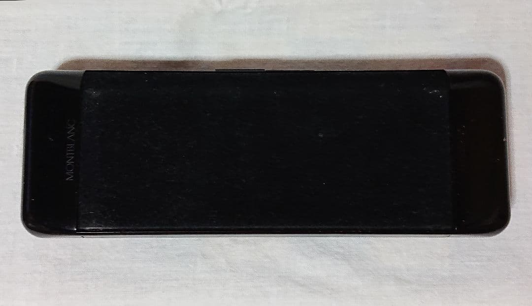 MONTBLANC ノブレス万年筆 (匿名配送)