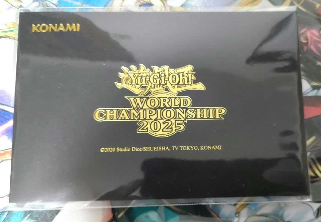 遊戯王 wcs2025 セレブレーションイベント プロモ