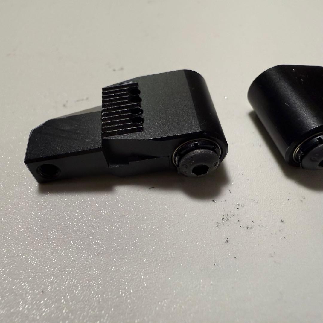 【18日限定！】HRC レギュレイトアーム 中古品 ヨコモ 等