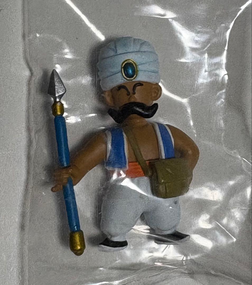 【新品】ドラゴンクエスト キャラクターフィギュアコレクション 5体