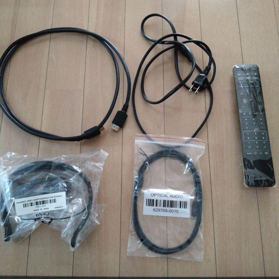 スピーカー・ウーファー BOSE Soundtouch 300 Sound bar