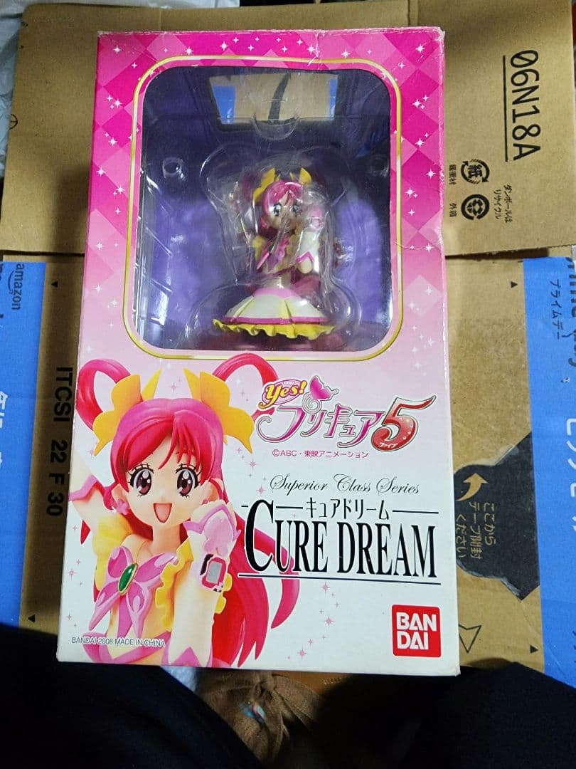 キュアドリーム フィギュア