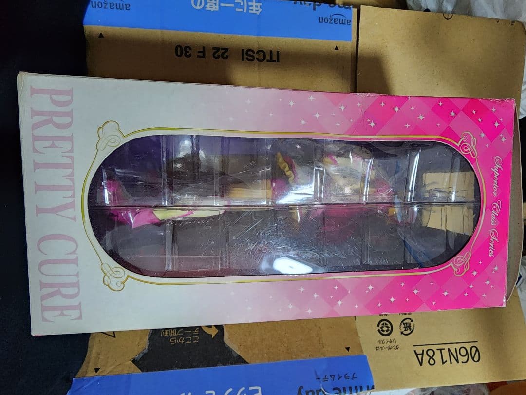 キュアドリーム フィギュア