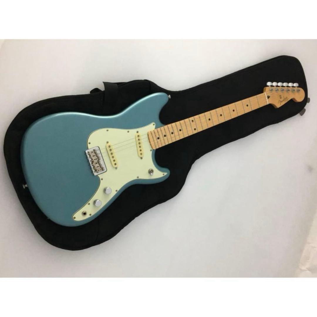 fender Mexico duo-sonic 2019年製
