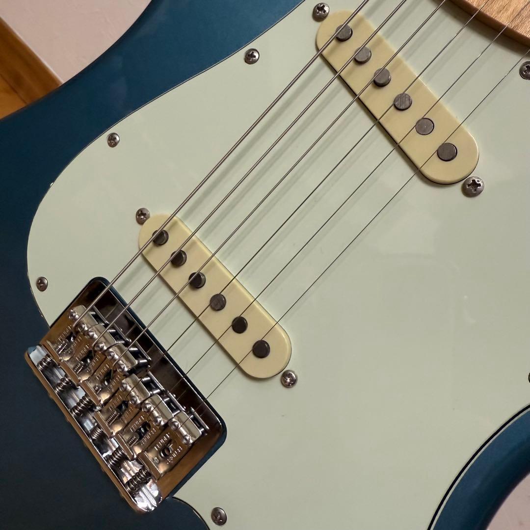 fender Mexico duo-sonic 2019年製