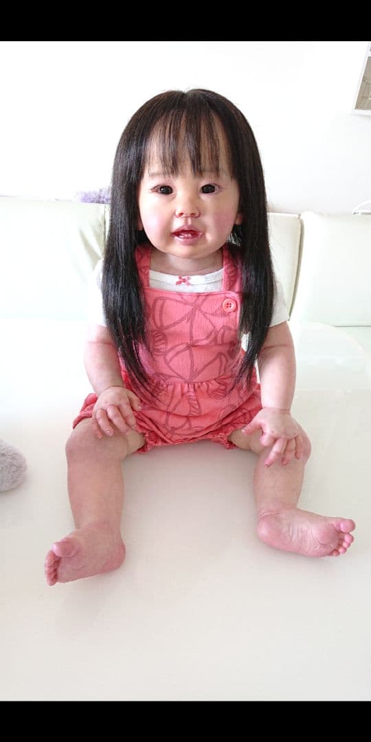 リボーンドール ティーガンちゃん