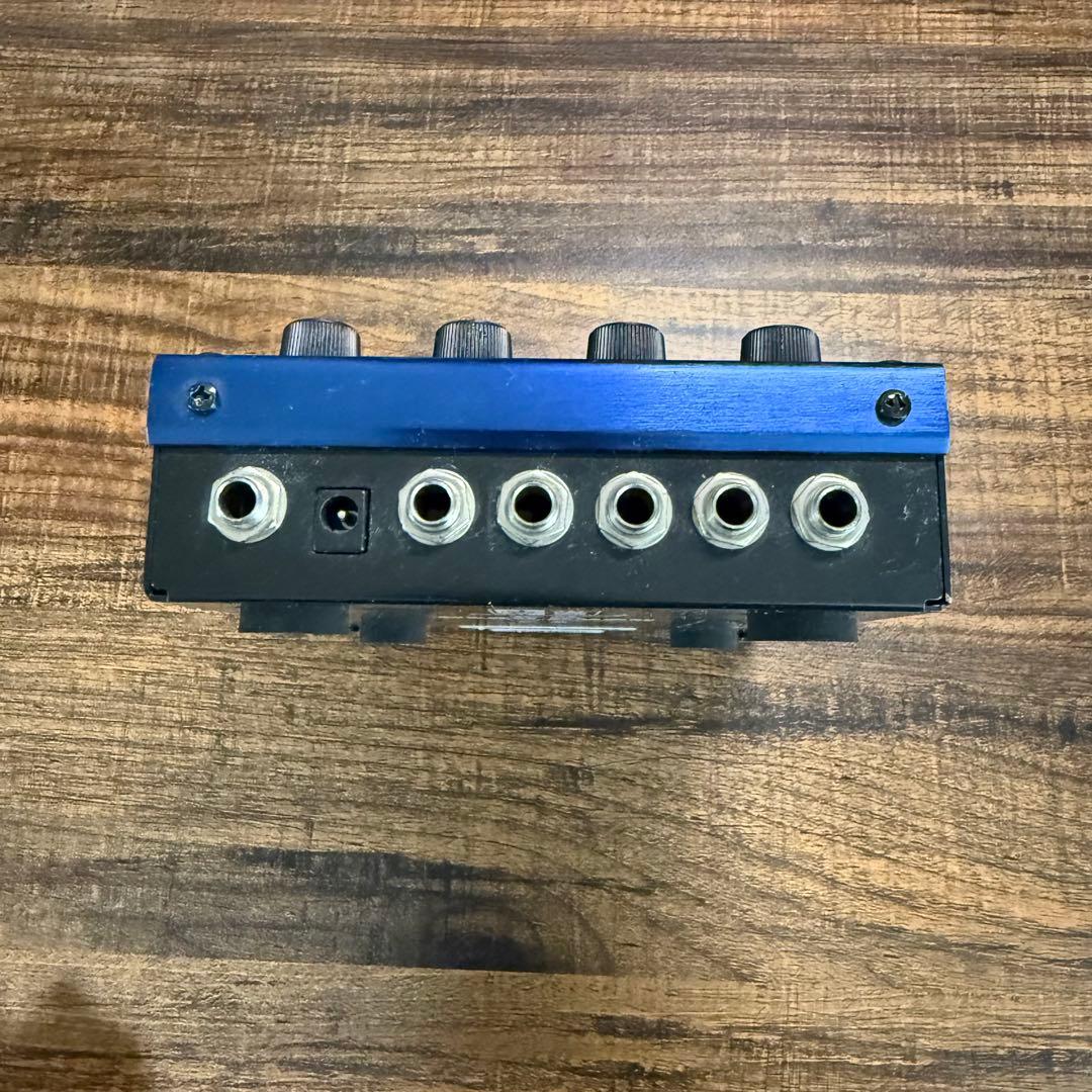 初太郎。AKAI HEAD RUSH E2 ディレイ