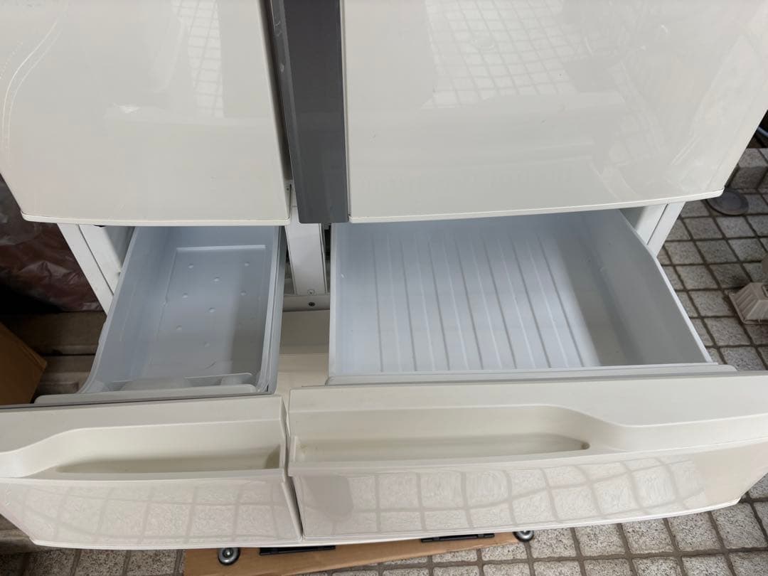 Panasonic ノンフロン冷凍冷蔵庫