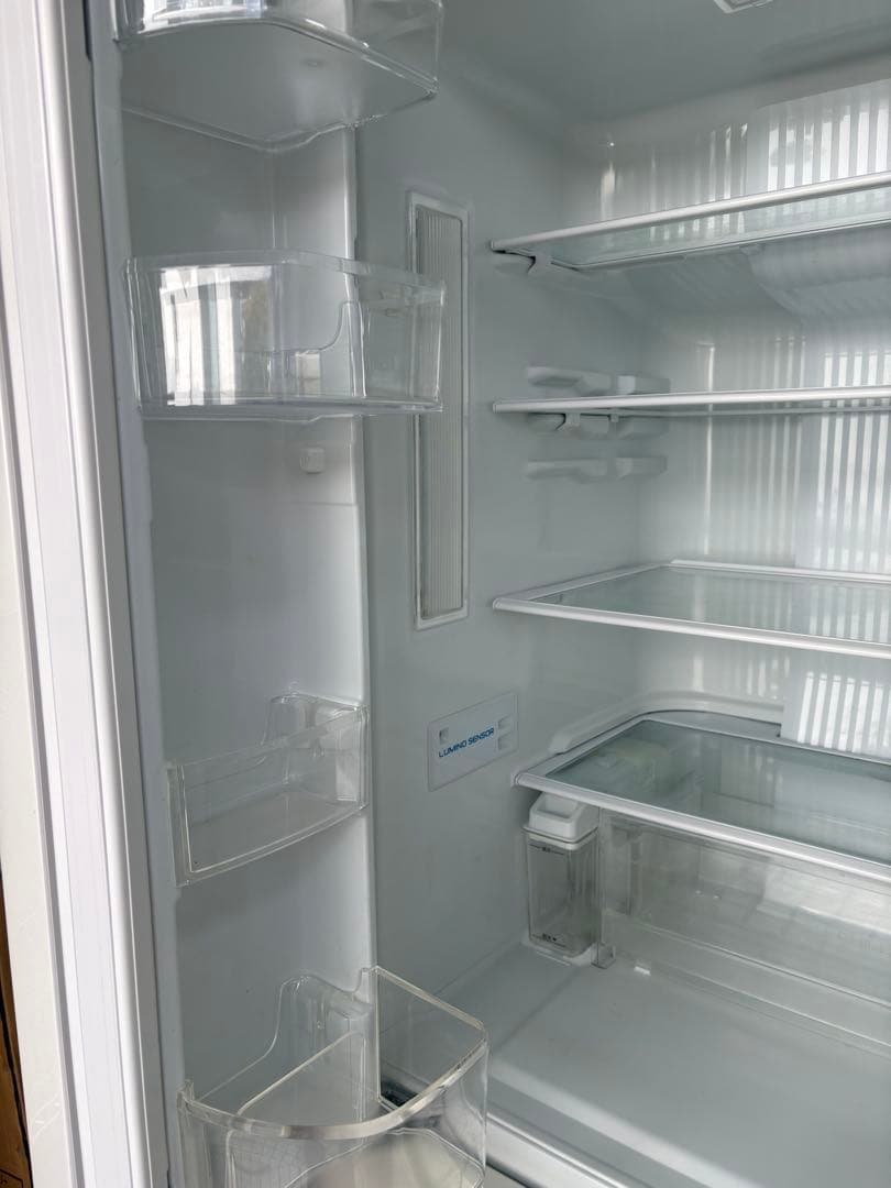 Panasonic ノンフロン冷凍冷蔵庫