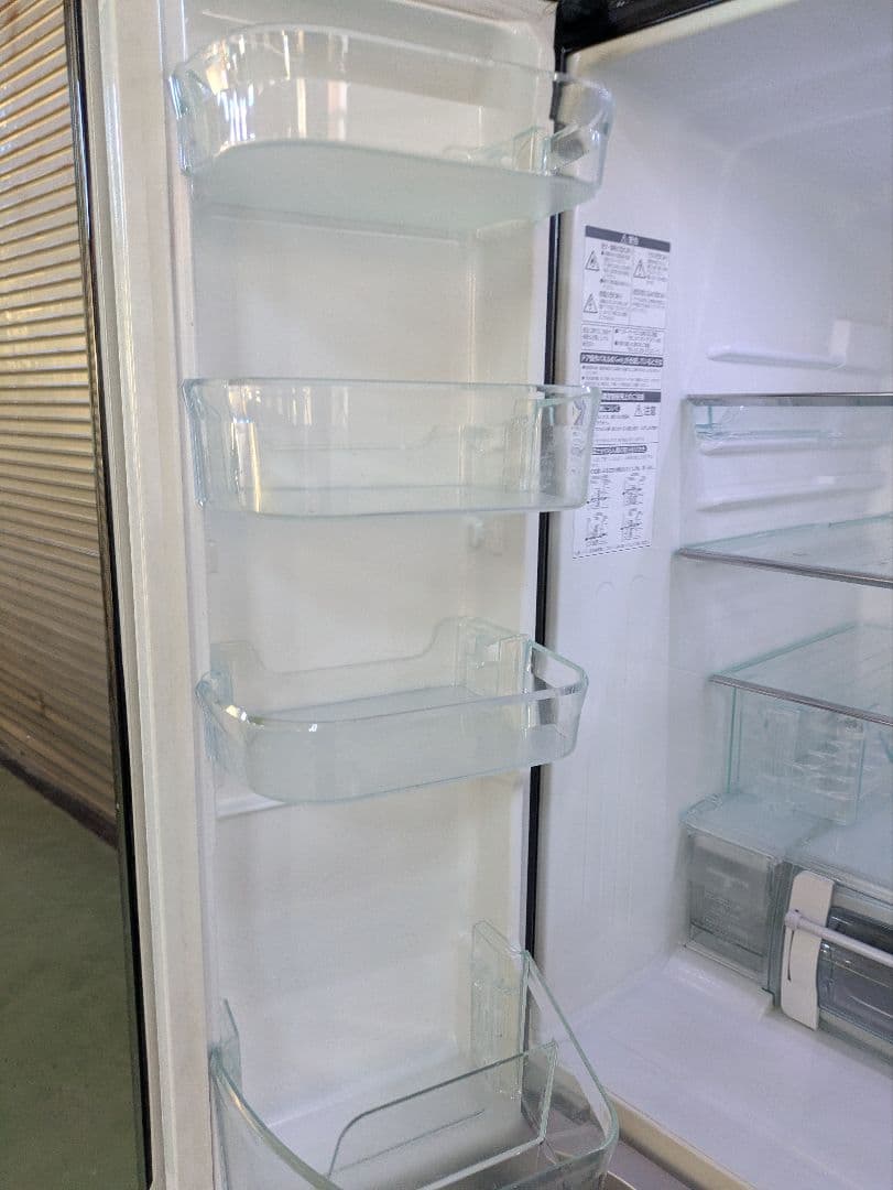 HITACHI 日立　冷蔵庫 R-B6200 6ドア