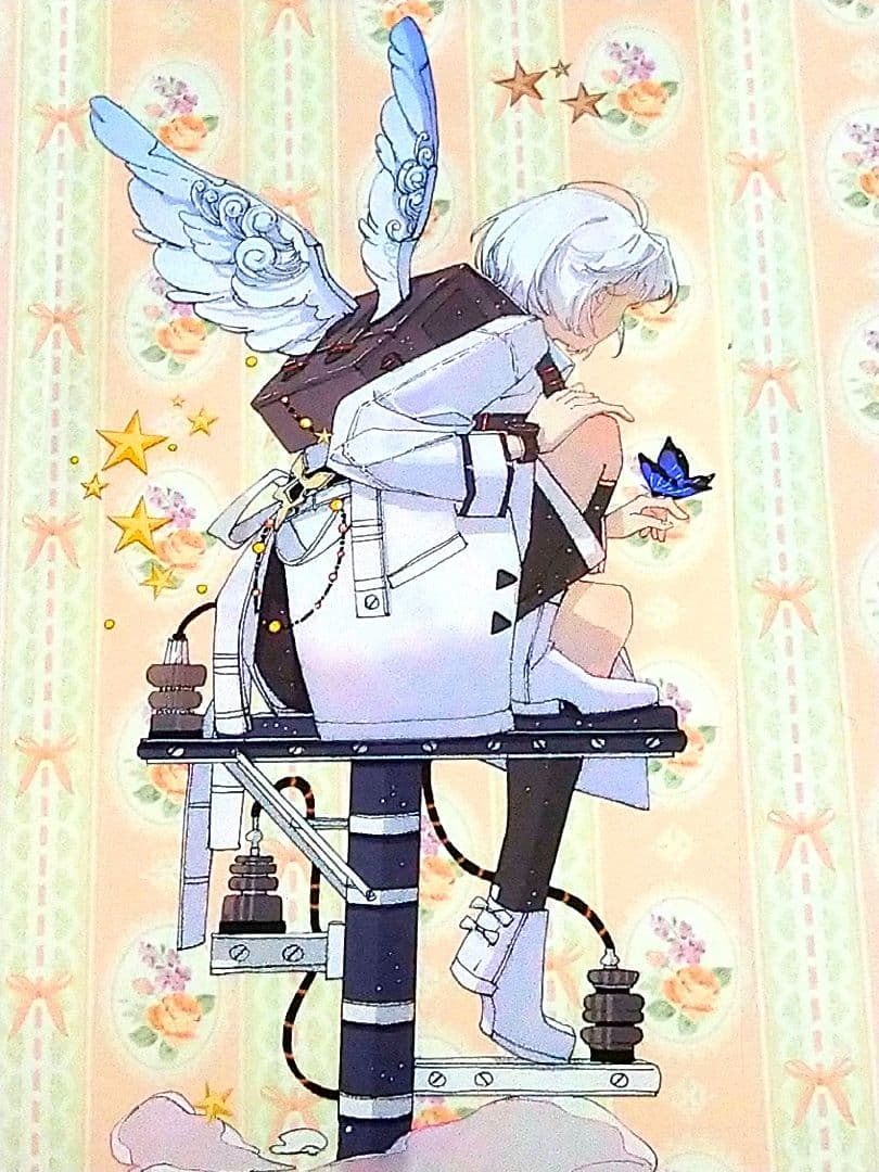 ☆のこり１☆J553＃白色恋人(PET)切り売り海外人物マステ女の子男の子