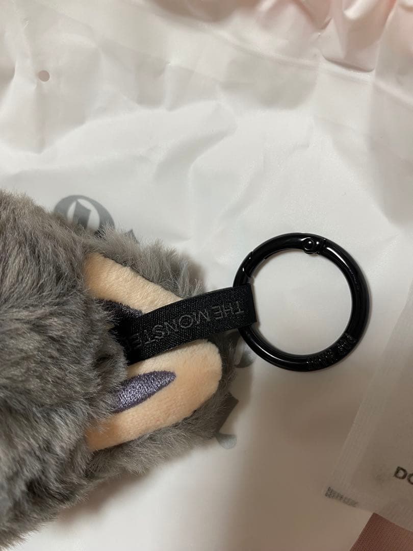 ラブブ　エナジー　シークレット　LABUBU