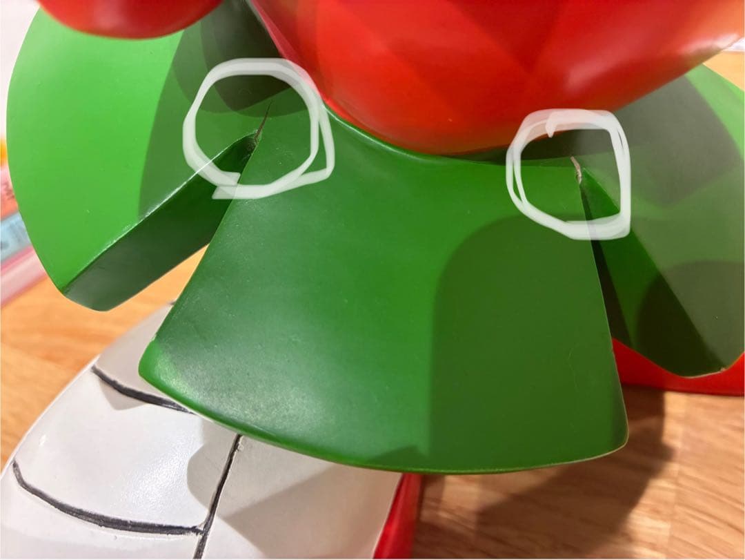 1997 マービン・ザ・マーシャン フィギュア