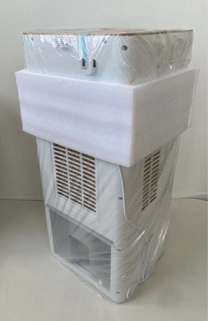 冷風扇 冷風機【2025年新登場＆12L大容量＆3段階風量切替】強力冷風