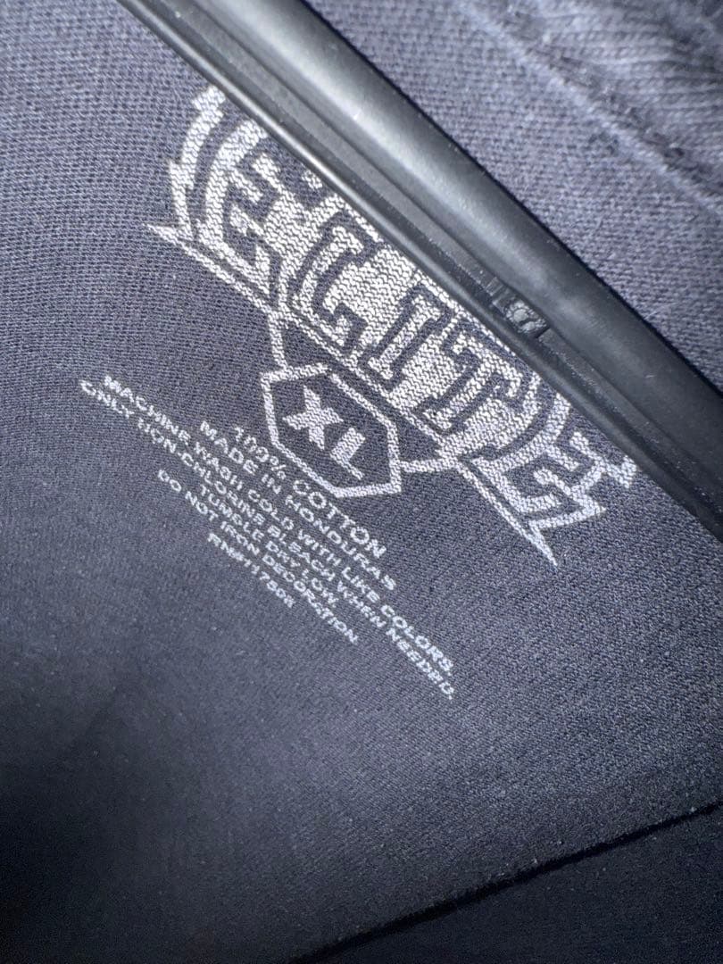mma elite Tシャツ　affliction スカル　グランジ　y2k
