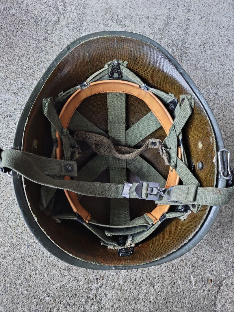 ナム戦　ベトナム戦争　アメリカ軍　空挺ヘルメット　m16 ak47