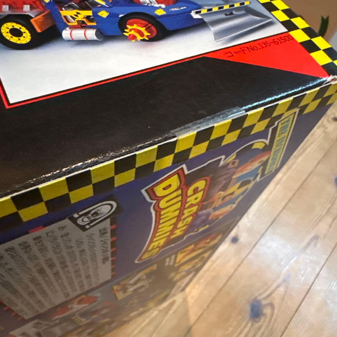 ヨネザワ CRASH DUMMIES ジャンボットレッカー No.36 日本版