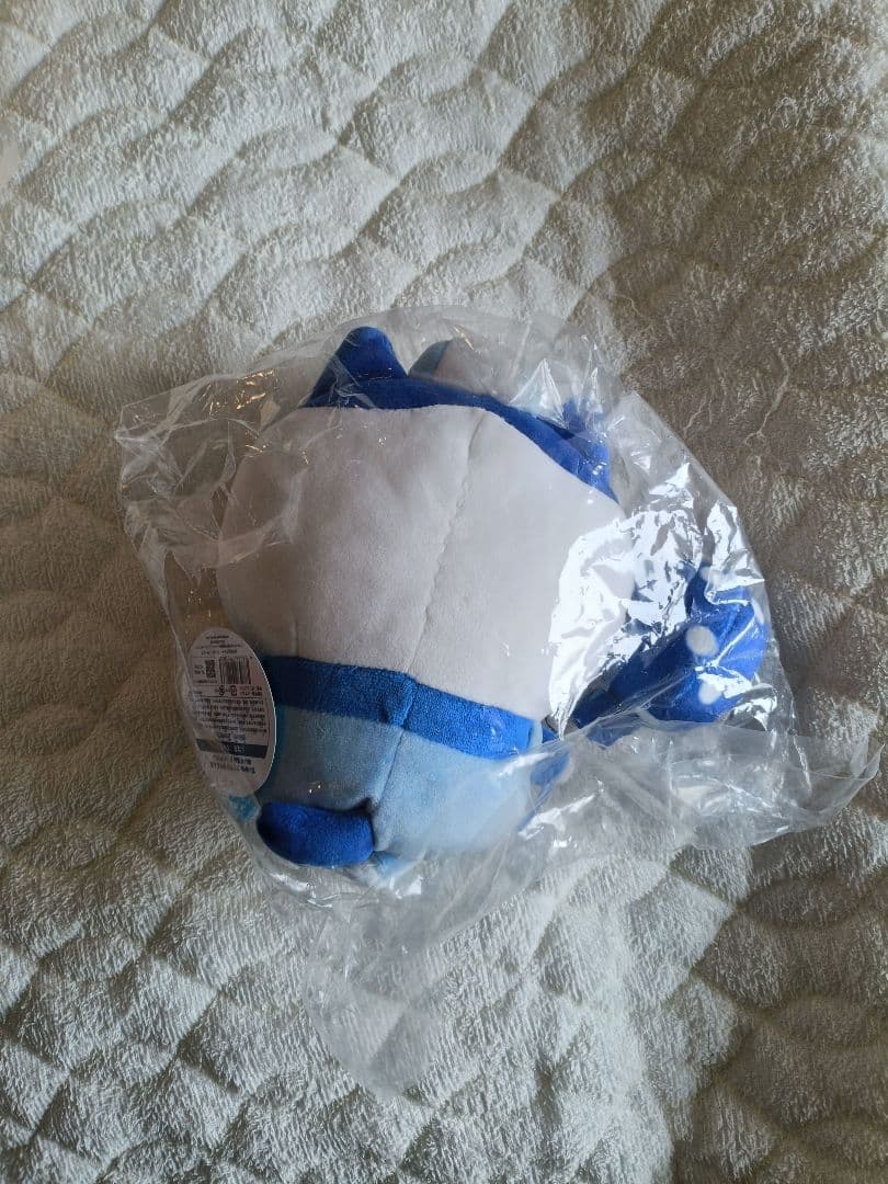 ちいかわゆうえんち　ぬいぐるみS 4種