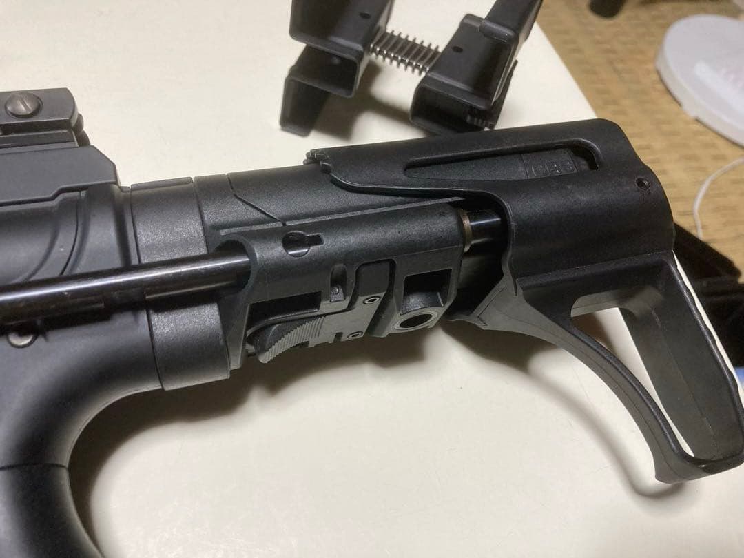 東京マルイ　ハイサイクル　パトリオットM4 カスタム品