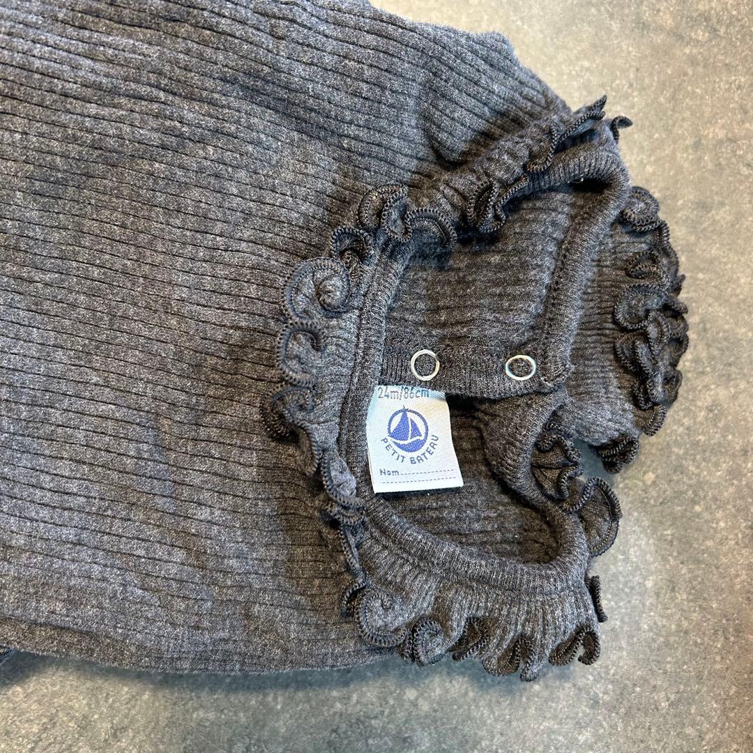 プチバトー PETIT BATEAU 6点セット　3a＋6a