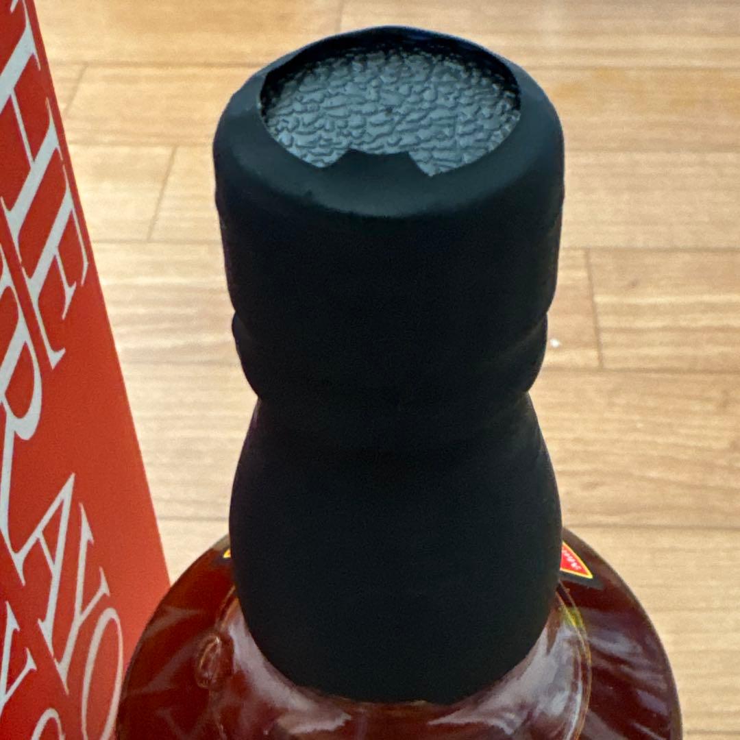 倉吉　シェリーカスク12年700ml 43度