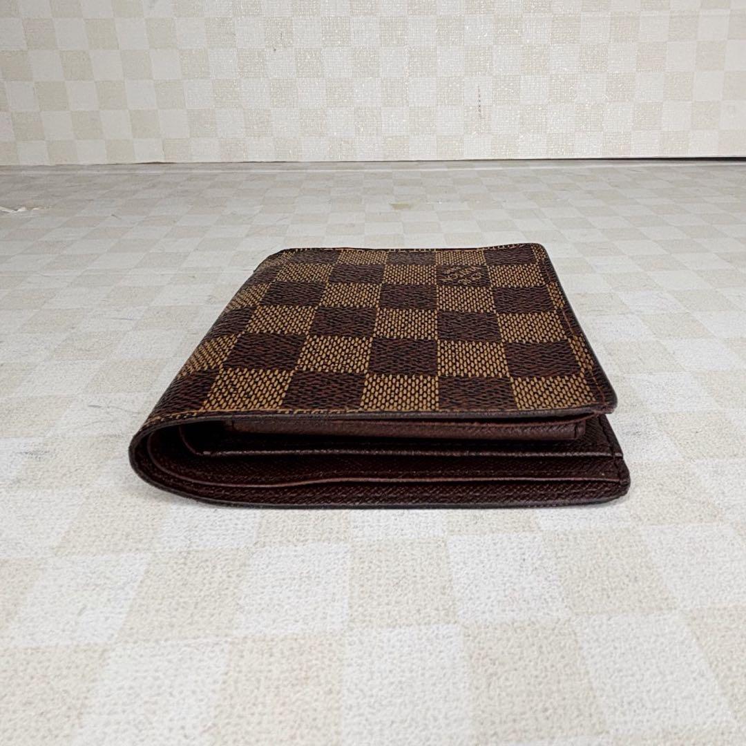 美品　LOUIS VUITTON ルイヴィトン　財布　二つ折り　M06