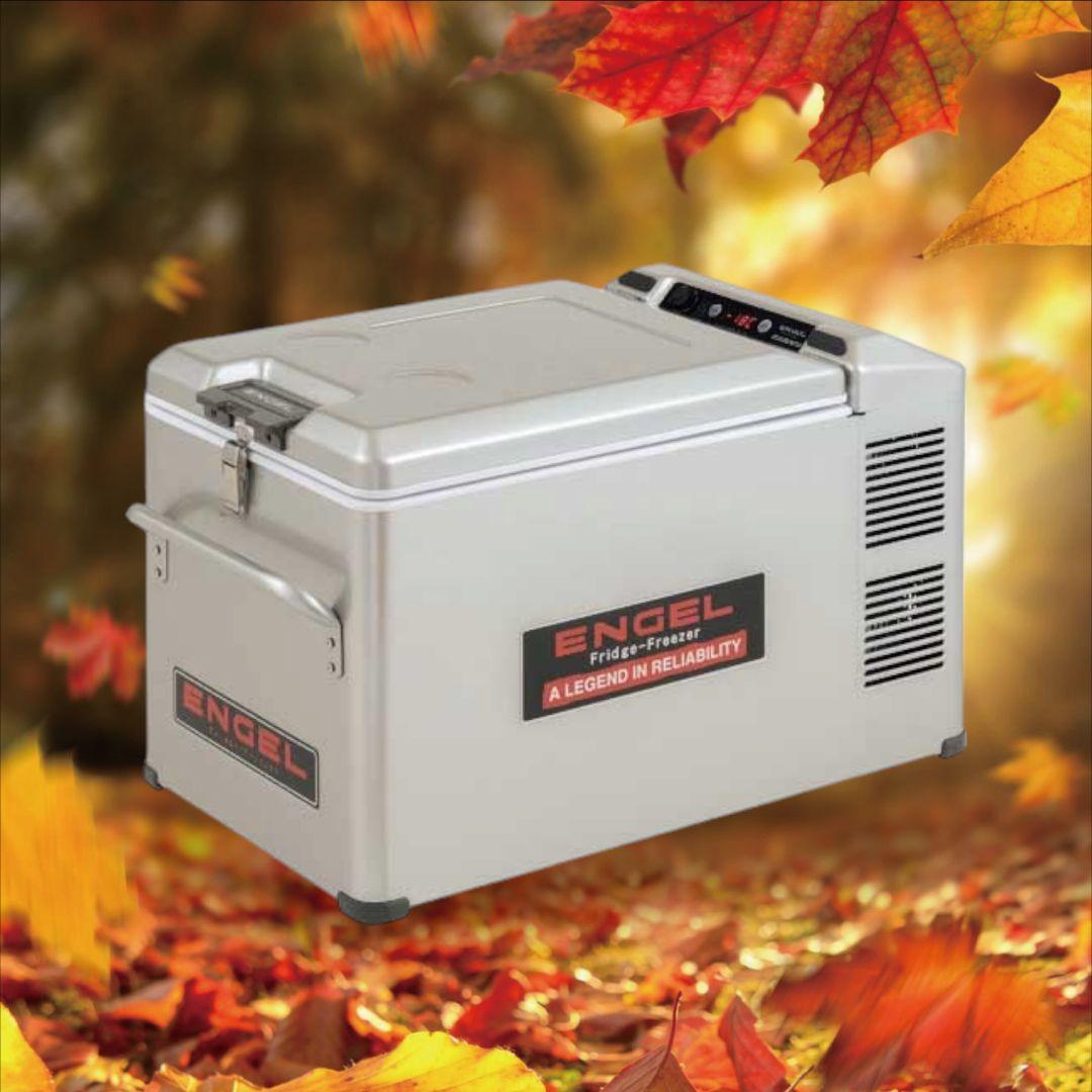 【新品未使用品】32L ENGEL MT-35F-P エンゲルポータブル冷蔵庫