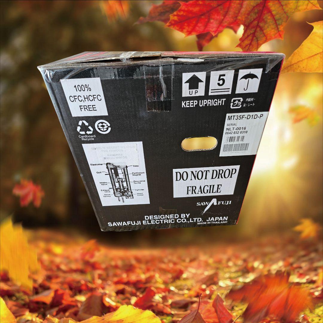 【新品未使用品】32L ENGEL MT-35F-P エンゲルポータブル冷蔵庫