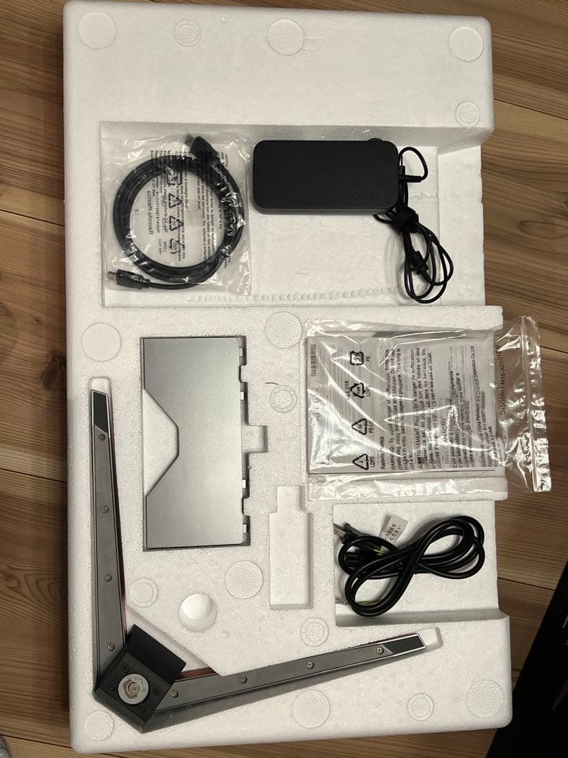 BenQ MOBIUZ EX2710Q 27インチ WQHD 165hz