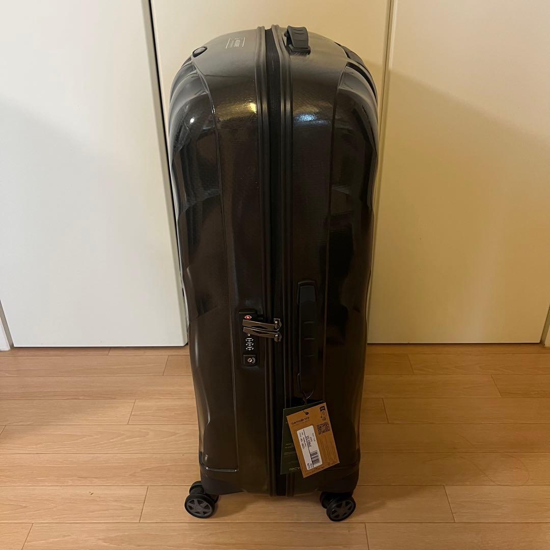 新品未使用 サムソナイト Samsonite シーライト SPINNER