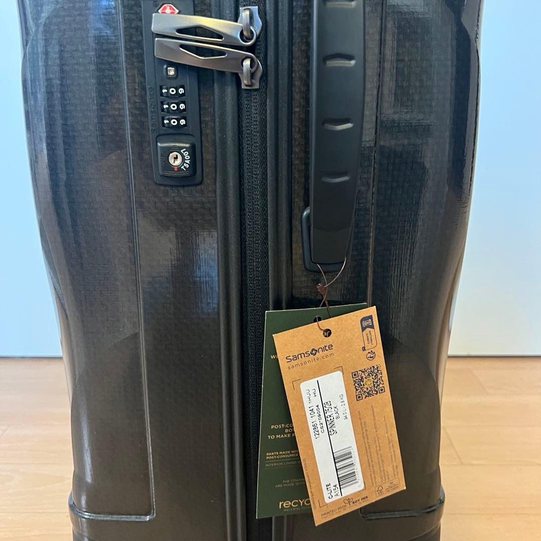 新品未使用 サムソナイト Samsonite シーライト SPINNER