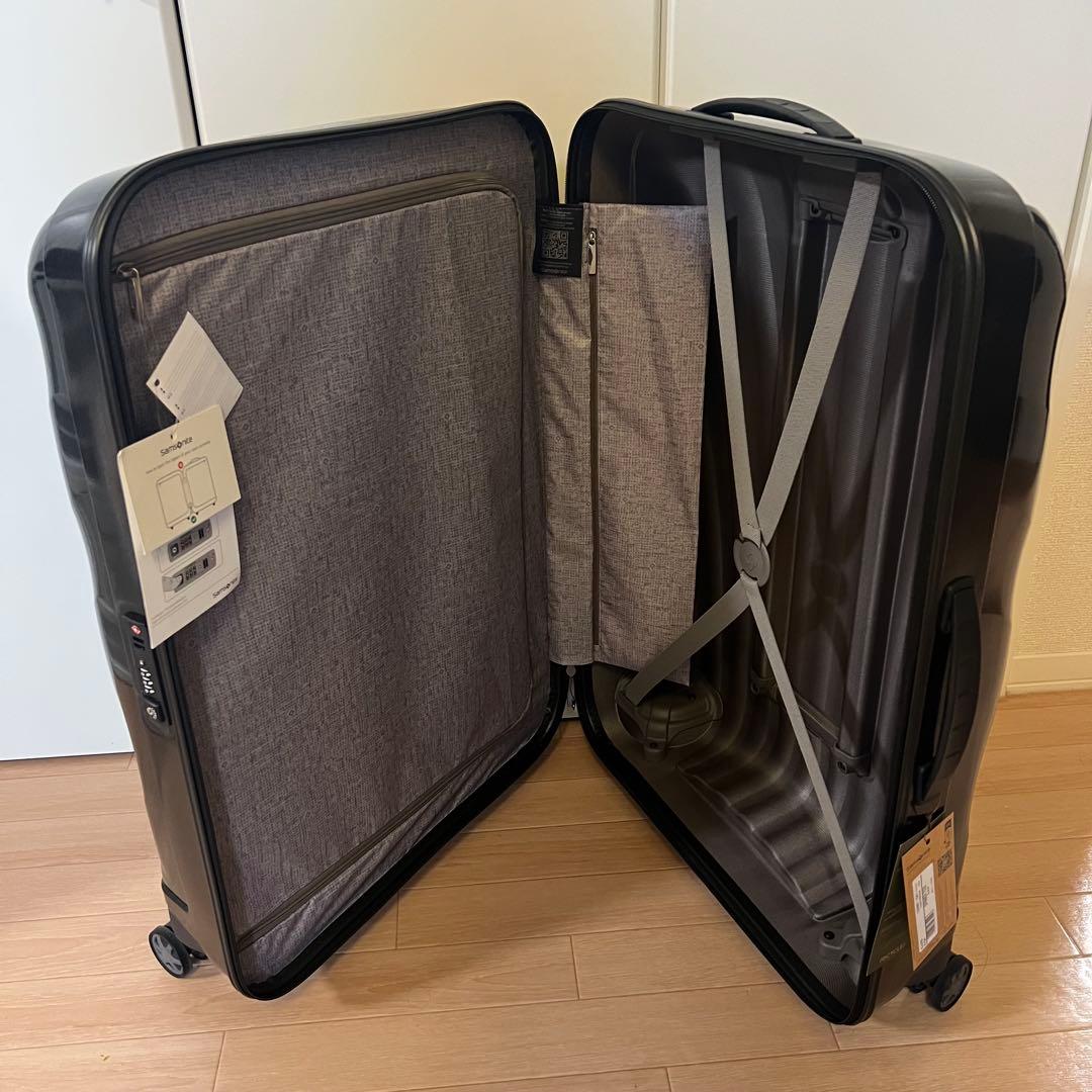 新品未使用 サムソナイト Samsonite シーライト SPINNER