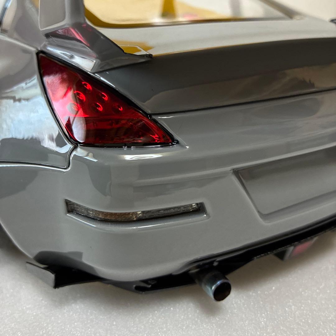 ラジコン・ラジドリ・Z33 スピリット玲