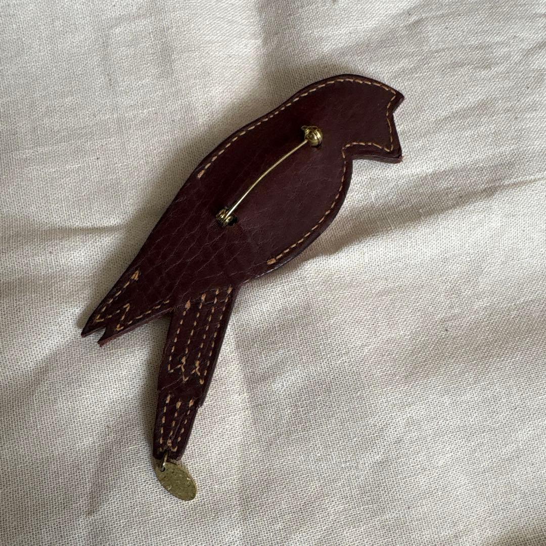 ゲンテン　genten ブローチ　レア