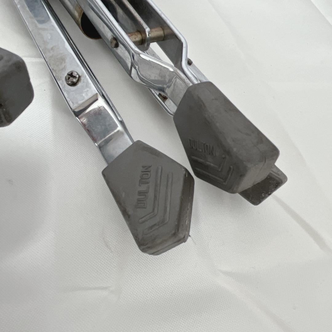 廃盤品☘️ ダルトン　ビートスツール　ブラック 　２点セット