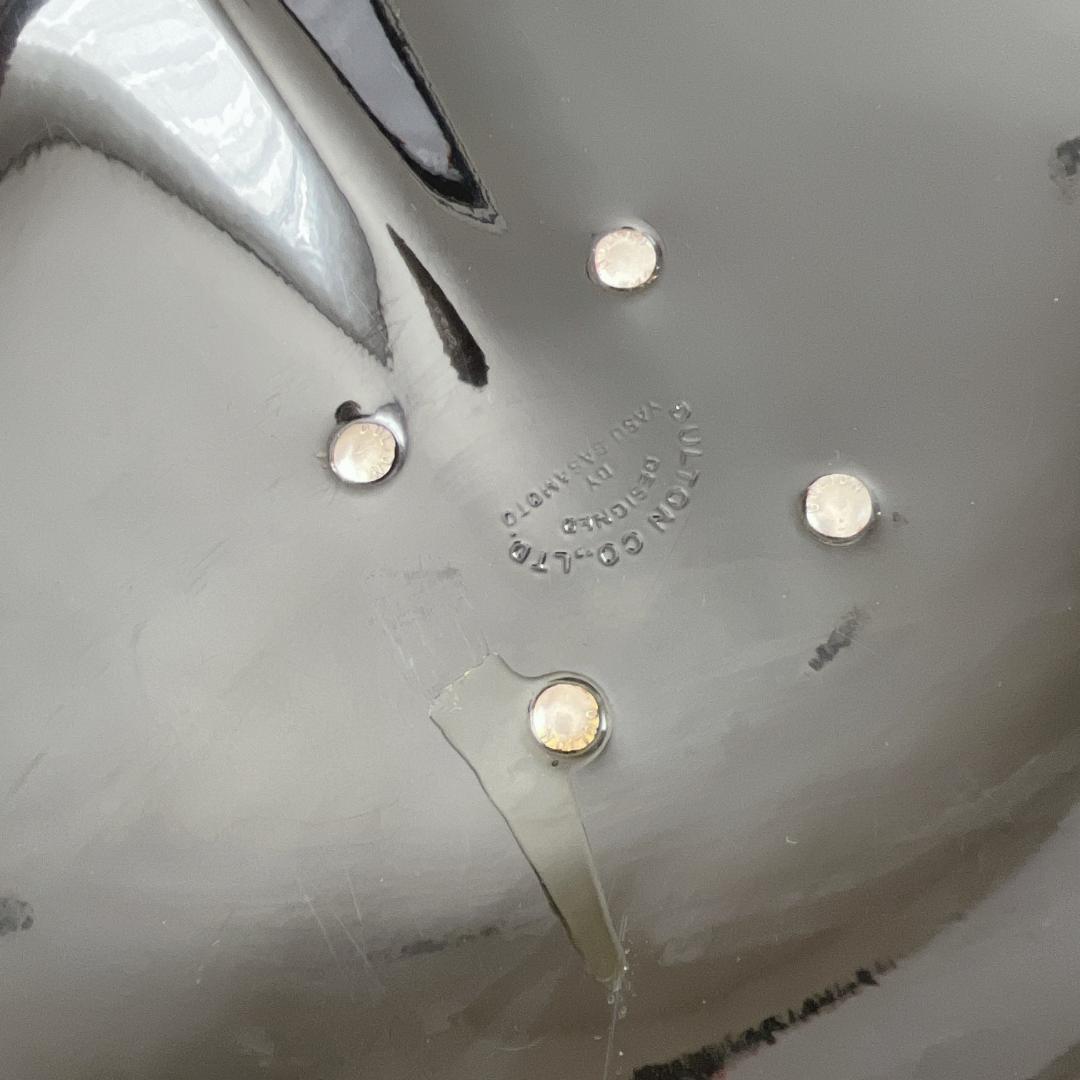 廃盤品☘️ ダルトン　ビートスツール　ブラック 　２点セット