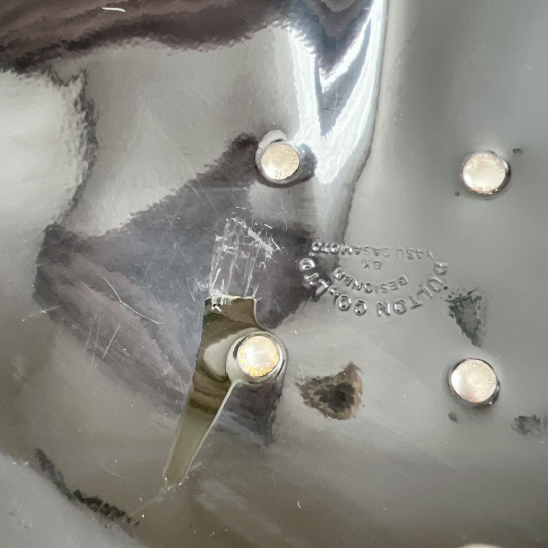 廃盤品☘️ ダルトン　ビートスツール　ブラック 　２点セット