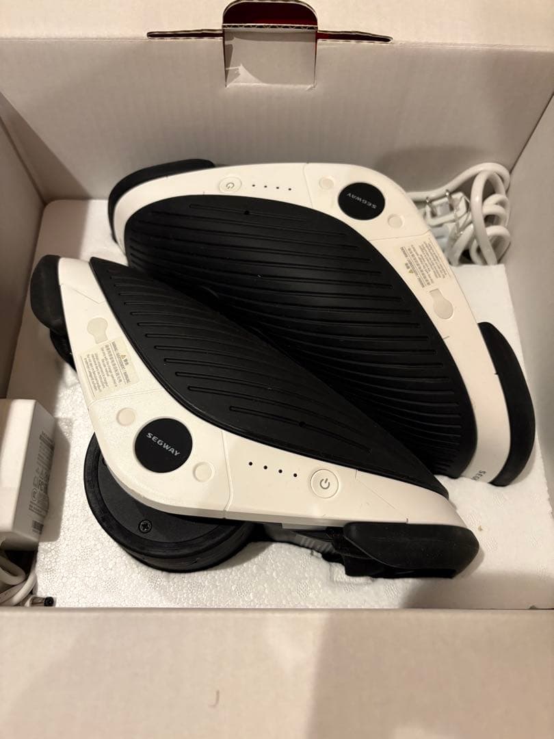 Segway Drift W 電動スケボー