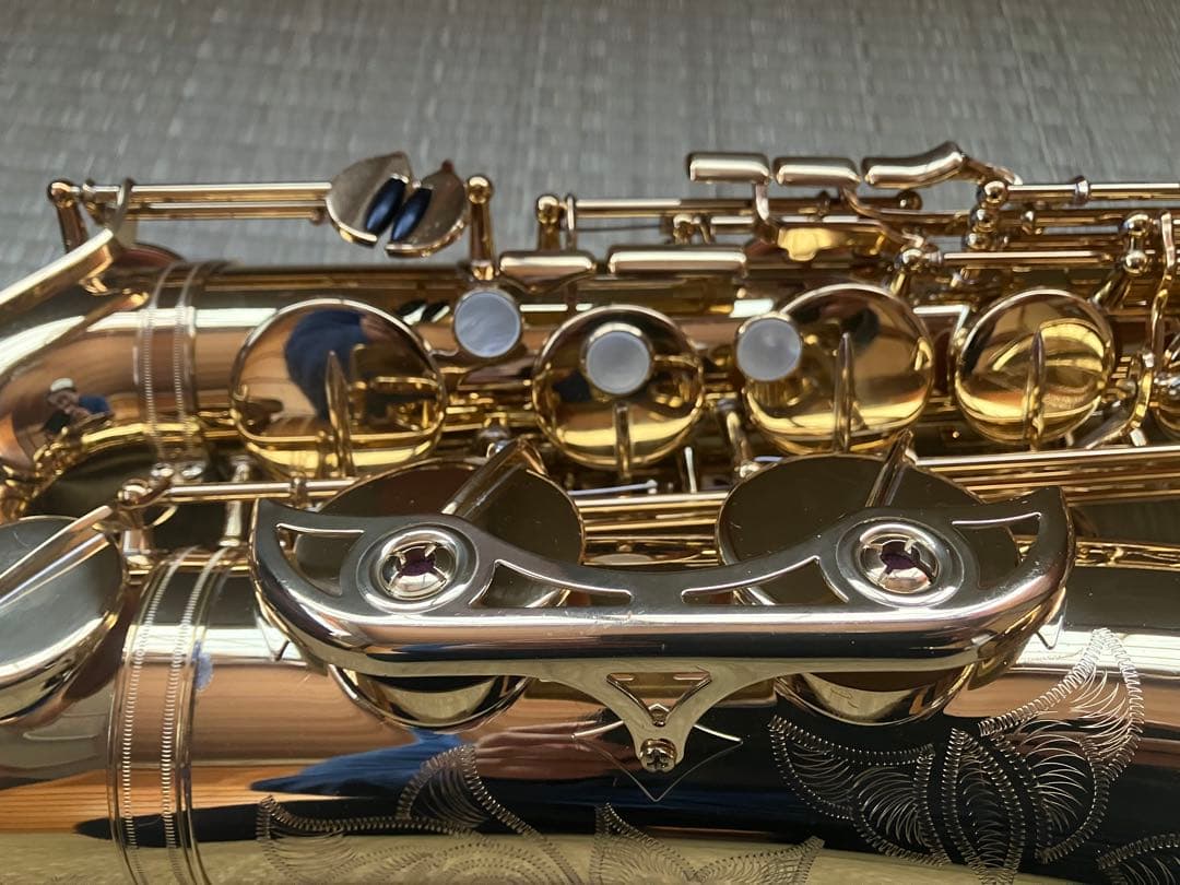 YAMAHA YTS-62Ⅱ ヤマハ　テナーサックス