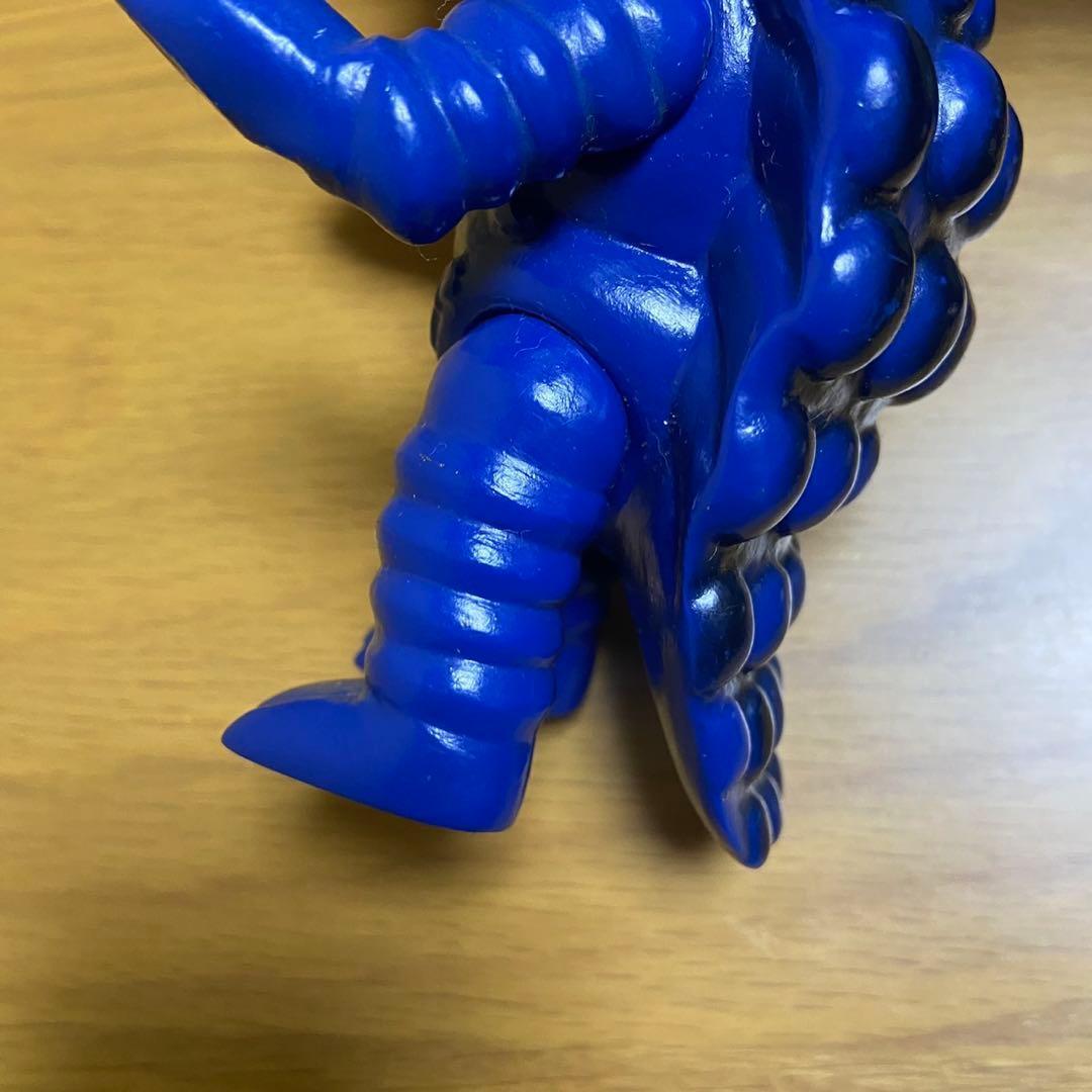 マーミット 仮面の忍者 赤影 グロン ソフビ 5422