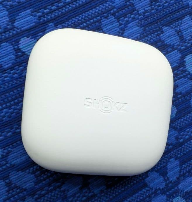 OPENFIT Air ワイヤレスイヤホン ホワイト 美品