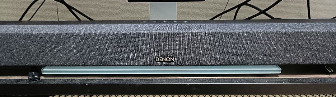 の*ん様 DENON DHT-S517 サウンドバー 2025年製