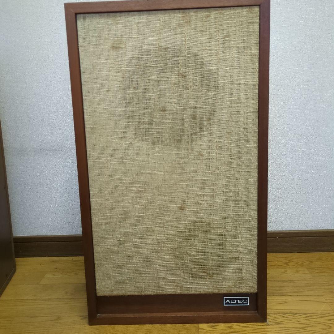アルテック　スピーカー　ALTEC DIG 　エレクトリ　ビンテージ