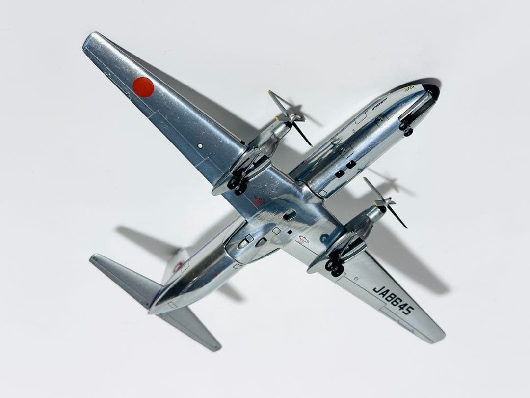 全日空商事 1/200 YS-11 ANA YS21147