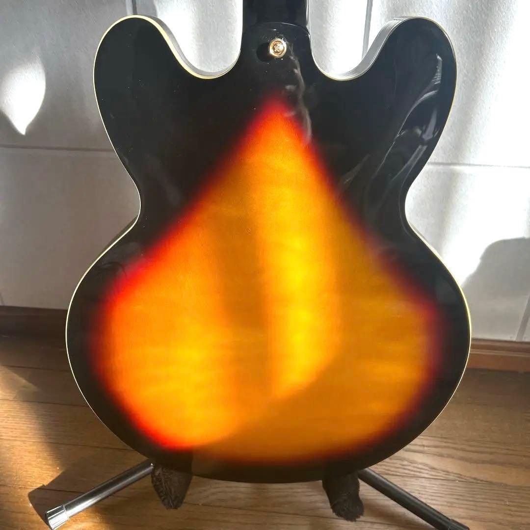 【Epiphone】エピフォン　シェラトンⅡプロ