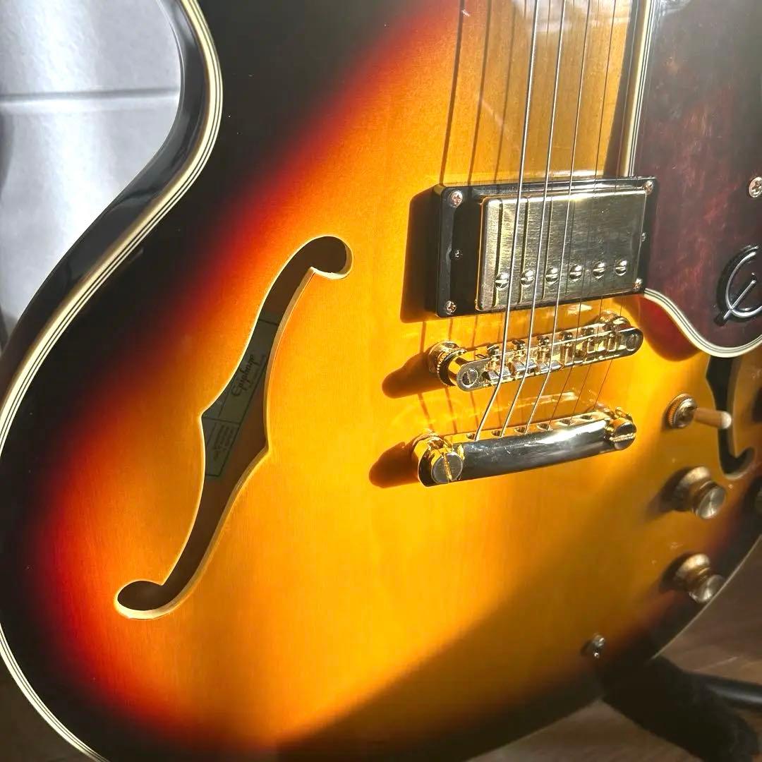 【Epiphone】エピフォン　シェラトンⅡプロ