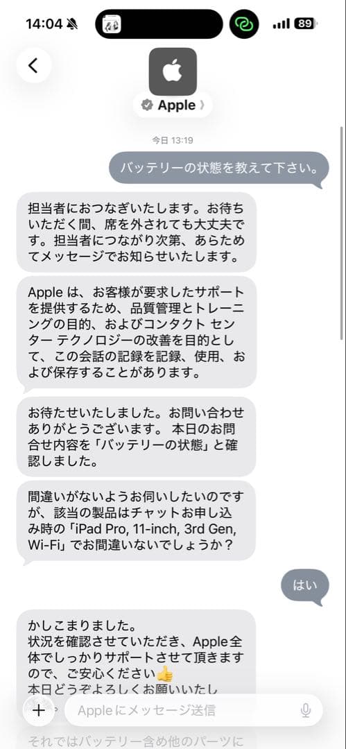 Bigx iPad pro 11inch （第3世代） 256GB