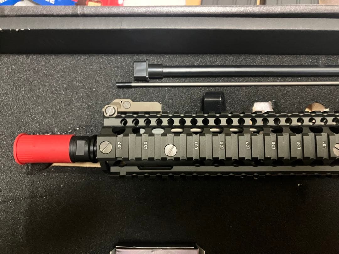 【ウルル】東京マルイMK18 MOD1 ガスガン