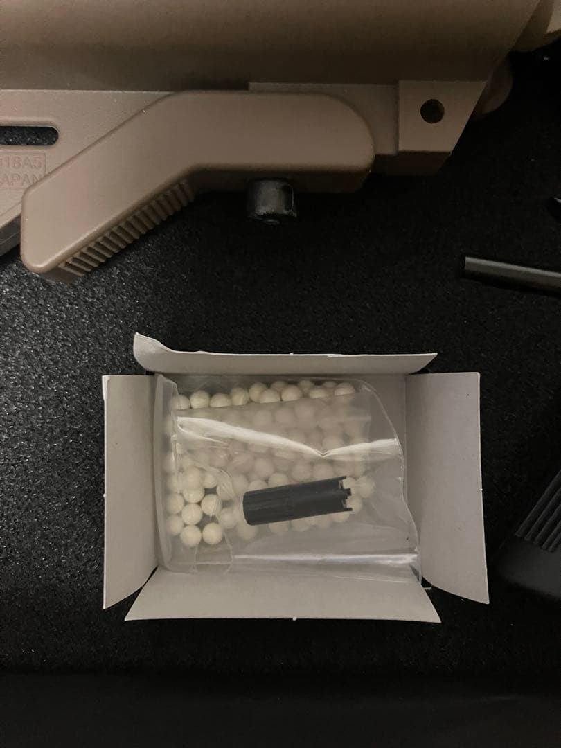 【ウルル】東京マルイMK18 MOD1 ガスガン